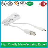 Wholesale Custom White Micro USB Data Cable