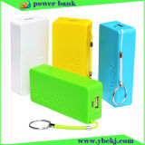 Wholesales 5200mAh Portable Mobile Power Bank for iPhone & Android Phone