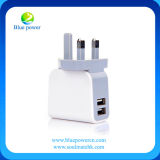 Power Adapter Battery Wall Dual USB Travel Charger