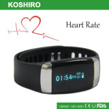 Touch Sport Fitness Bluetooth Bracelet Watch with Heart Rate Monitor