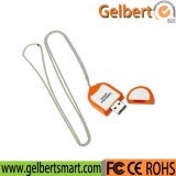Gelbert Necklace USB 4.0GB Flash Drive