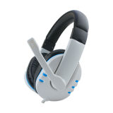 Fashion Computer Headphone Stereo Headset with Microphone