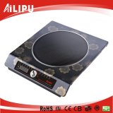 3000W Push Button Induction Cooker with Knob Sm-A52