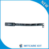 Disposable 13.56MHz RFID Bracelet for Car Parking System