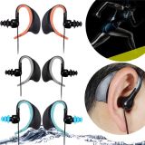Ipx8 Waterproof Stereo Super Bass Earphone for Swimming