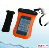 New Stylish Ipx8 PVC Waterproof Mobile Phone Accessory for Phone for iPhone4/4s for Man