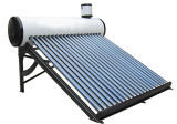 180L Unpressure Solar Heating System Hot Water Heater