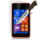 9h 2.5D 0.33mm Rounded Edge Tempered Glass Screen Protector for Nokia Lumia 625