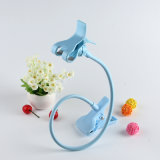 Plastic Removable 360 Rotation Lazy Mobile Phone Holder with Long Arms for iPhone MP3 MP4 Camera