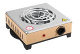 Single Electric Hot Plate, Electric Stove, Electric Cooking Plate with CE Approved