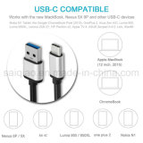 New Design USB a/M to Type-C Cable Version 3.1/2.4A