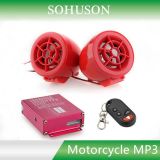 Motorcycle MP3 Audio