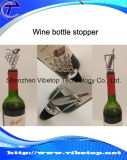 Stainless Steel Easy Wine Bottle Stopper Wbs-168