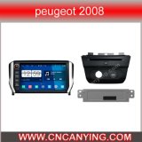 S160 Android 4.4.4 Car DVD GPS Player for Peugeot 2008. (AD-M374)