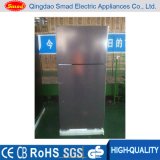 Stainless Steel Large Capacity Refrigerator with DOE/E-Star