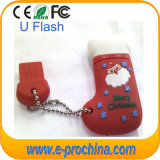 Promotional Santa Claus USB Flash Drive