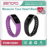 Hot Fashion Bluetooth 4.0 Heart Rate Smartband Fitness Tracker Wristband with Sleep Quality Tracker