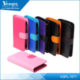 Wholesale Mobile Phone Accessories for Cellphone Leather Case