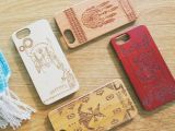 2016 Hot Selling Genuine Wood Case for iPhone 6s, Wood Mobile Phone Accessories Case for iPhone