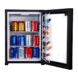 Xc-40glass Door Minibar