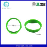 Water Parks Silicon RFID Bracelet