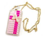 Pink Lady Cell Soft TPU Phone Accessories