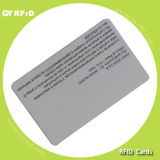 ISO Ntag216 ISO14443A RFID Preprinted Card for Access Control (GYRFID)