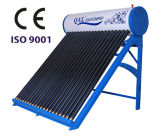Unpressurized High Quality Solar Water Heater