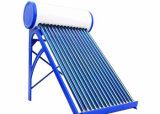 Non-Pressurized Solar Geyser Solar Water Heater