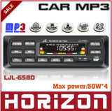 Car Audio LJL - 658D Music Player Audio Product Support Compatible CD, MP3 Format, Car MP3 Player