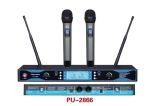 PU-2886 UHF Wireless Microphone