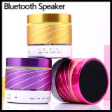 New Arrival Mini Bluetooth Speaker with Metal Housing