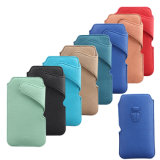 Fashion PU Phone Pouch for iPhone 6