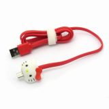 Hot Selling Hellokitty Design Micro USB Data Cable