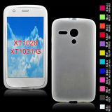 Colorful TPU Case with Xt1028&Xt1031/G Cell Phone Case for Motorola