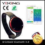 Health Tracalorie Counter Fitness Pedometer Smart Bluetooth Wristband
