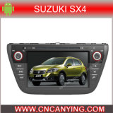 Pure Android 4.4 Car DVD Player for Suzuki Sx4 2013- A9 CPU Capacitive Touch Screen GPS Bluetooth (AD-S013)