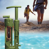 Water Filter Purifier Portable Camping Purification Pump