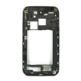 Black Middle Housing Frame for Samsung Galaxy Note 2