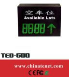 Indoor Parking LED Display (TED-600)