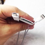20cm Universal Mobile Phone Accessories Multifunction 3 in 1 USB Data Cable