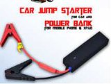 Car Jump Starter Power Bank/Power Bank