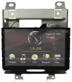 2 DIN Touch Screen Mulitmedia Car DVD GPS Bluetooth Auto Media Player with GPS System & Bluetooth & Radio for Volvo Xc60 (C7034VX)