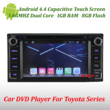 Indash Car Android DVD Player for Toyota Yaris/Vios