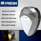 Ionic Air Purifier with LED Light (YL-100C)