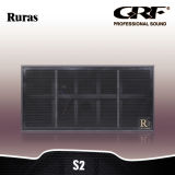 Grf Professional Audio Horn Loaded Subwoofer Loudspeaker (Rarus S2)