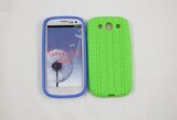 Silicone Tire Case for Samsung Galaxy S3 (RMS-03)
