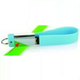 Waterproof Silicone Bracelet USB Flash Drive