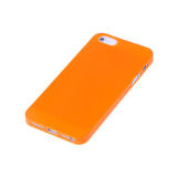 Different Colors Available PC Case for Mobile Phone 5 (GV-PP-12)