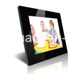 12 Inch LED Digital Photo Frame with Battery Operated